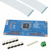 CEL - THEVA1024 - EVAL BOARD FOR THC63LVD1024
