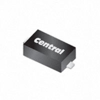 Central Semiconductor Corp - CMAD6001 TR - DIODE GEN PURP 75V 250MA SOD923