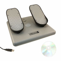 CH Products - 300-111 - PRO PEDALS