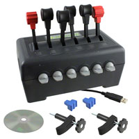 CH Products - 300-133 - THROTTLE QUADRANT