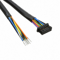 APEM Inc. - 505-442 - WIRE HARNESS JOYSTICK 11COND 22G