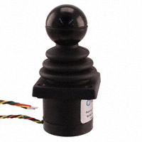 APEM Inc. - 9SA50ABL6500 - SWITCH JOYSTICK BALL INDUCTIVE