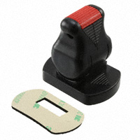 APEM Inc. - BD150A01RE0000 - SWITCH JOYSTICK PADDLE HALL