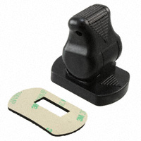 APEM Inc. - BD150D02BK1200 - SWITCH JOYSTICK PADDLE HALL