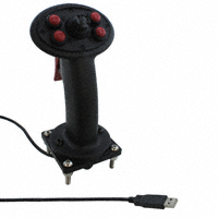 APEM Inc. - FG2168 - SWITCH JOYSTICK FIXED HANDLE