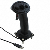 APEM Inc. - FG2035 - SWITCH JOYSTICK FIXED HANDLE