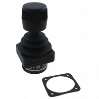APEM Inc. - HF33S10 - SWITCH JOYSTICK HALL EFFECT