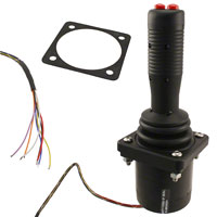 APEM Inc. - HG-2120S000 - SWITCH JOYSTICK HALL EFFECT
