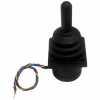 APEM Inc. - 9SA10RD6500 - SWITCH JOYSTICK INDUCTIVE