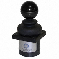 APEM Inc. - 9SA10SC2200 - SWITCH JOYSTICK BALL INDUCTIVE