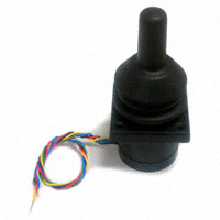 APEM Inc. - 9SA10SQ6500 - SWITCH JOYSTICK INDUCTIVE