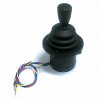 APEM Inc. - 9SA50RE4520 - SWITCH JOYSTICK INDUCTIVE