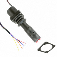 APEM Inc. - MS-42N20S000 - SWITCH JOYSTICK HALL EFFECT