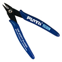 Chemtronics - 175 - CUTTER SHEARS TPRD FLUSH 5.13"