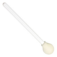 Chemtronics - CF1050 - SWAB SGL HEAD FOAM 5" 1200PC