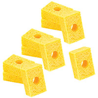 Chemtronics - CS-1 - SLDR SPNG 2.13X1.5" CTR HOL 10PK