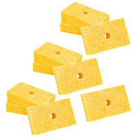 Chemtronics - CS-36 - SLDR SPNG 3.5X2.24" CTR HOL 10PK