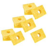 Chemtronics - CS-40 - SOLDER SPONGE CNTR HOLE 10PK