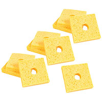 Chemtronics - CS-44/625 - SOLDER SPONGE CNTR HOLE 10PK
