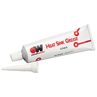 Chemtronics - CT40-5 - SILICONE GREASE 5 0Z TUBE