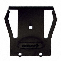 ZF Electronics - 0609-0754 - END CAP LEFT FOR PE SWITCH