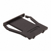 ZF Electronics - 0609-0756 - END CAP RIGHT FOR PE SWITCH