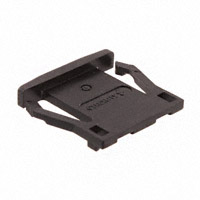 ZF Electronics - 0609-1347 - END CAP RIGHT FOR PB SWITCH