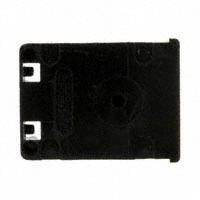 ZF Electronics - 6090797 - SPACER .300 PA BLANK BLCK MATTE