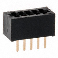 ZF Electronics - C2KO-P107 - CONN EDGEBOARD FOR PA BCD PC MN