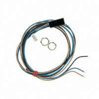 ZF Electronics - GS100701 - SENSOR HALL DIGITAL WIRE LEADS