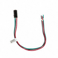 ZF Electronics - MP101301 - SENSOR HALL DIGITAL WIRE LEADS