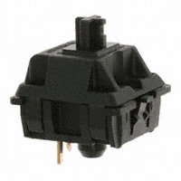 Cherry Americas LLC - MX1A-11NN - SWITCH PUSH SPST-NO 0.01A 12V