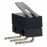 ZF Electronics - DG23-B2LA - SWITCH SNAP ACTION SPDT 50MA 30V