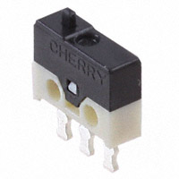 ZF Electronics - DH2CB1AA - SWITCH SNAP ACTION SPDT 500MA