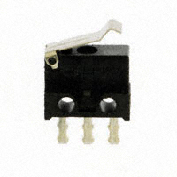 ZF Electronics - DH3C-B1LA - SWITCH SNAP ACTION SPDT 300MA