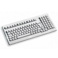 Cherry Americas LLC - G80-1800-LPAUS0 - KEYBOARD 101KEY PS2 BEIGE