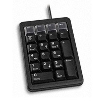 Cherry Americas LLC - G844700PUCUS2 - KEYBOARD 21KEY USB BLK