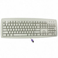 Cherry Americas LLC - J8216001LPNEU0 - KEYBOARD LIGHT GREY PS/2 104KEYS