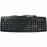 Cherry Americas LLC - J8216001LUNEU2 - KEYBOARD 104 KEY USB BLK