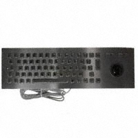 Cherry Americas LLC - J86-4400LUAUS - KEYBOARD VANDAL RESIST 67 KEY