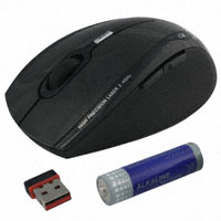 Cherry Americas LLC - M-300R - MOUSE LASER LIFE NANO WIRELESS