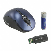 Cherry Americas LLC - M-305 - MOUSE OPTICAL AZURO WIRELESS