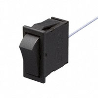 ZF Electronics - AFIS-5003 - ENERGY HARVESTING ROCKER SWITCH
