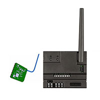 ZF Electronics - AFZE-5003 - RECEIVER MOD W/HSG RS232 TTL ANT