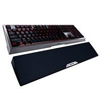 Cherry Americas LLC - G80-3930LYBEU-2 - KEYBOARD 104+4 KEY US RD BACKLIT