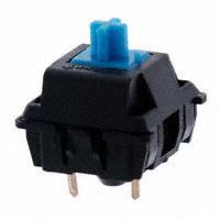 Cherry Americas LLC - MX1A-E1NN - SWITCH PUSH SPST-NO 0.01A 12V