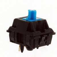Cherry Americas LLC - MX1A-E1NW - SWITCH PUSH SPST-NO 0.01A 12V