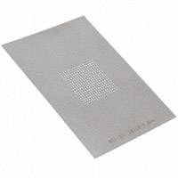 Chip Quik Inc. - BGA0002-S - STENCIL BGA-324 .8MM
