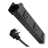 Chip Quik Inc. - EPS-T4109NV1 - POWER STRIP 48" 10 BLACK OUTLET