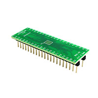 Chip Quik Inc. - BGA0010 - BGA-42 TO DIP-42 SMT ADAPTER